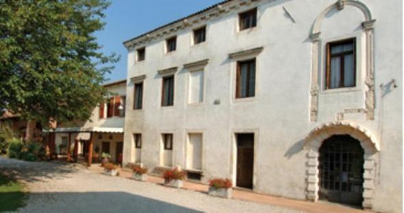 Agriturismo Il Palazzone Montegalda Exterior photo
