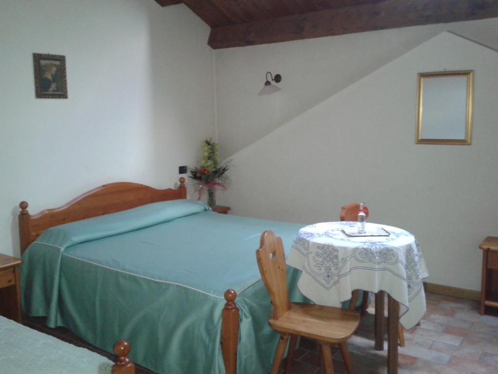 Agriturismo Il Palazzone Montegalda Room photo