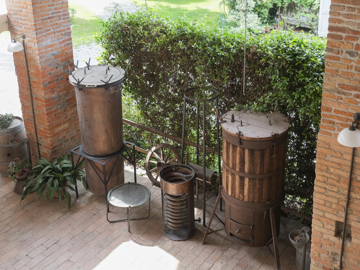 Agriturismo Il Palazzone Montegalda Exterior photo